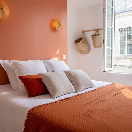 Ღ Mezzanine • T4 Spacieux, Lumineux Et Cosy La Rochelle (Charente-Maritime) Exterior foto