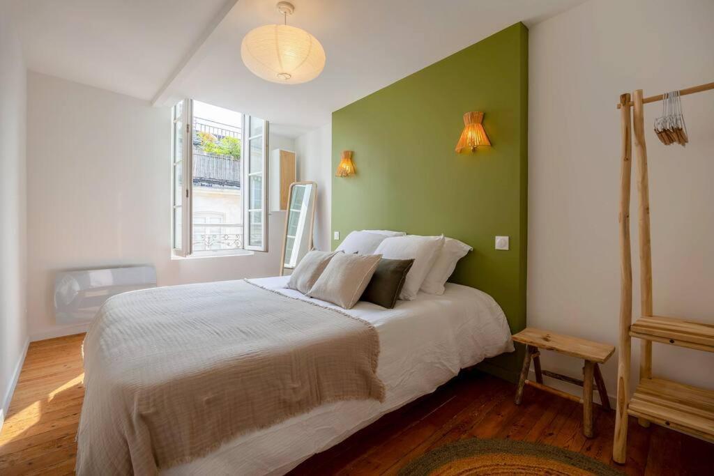 Ღ Mezzanine • T4 Spacieux, Lumineux Et Cosy La Rochelle (Charente-Maritime) Exterior foto