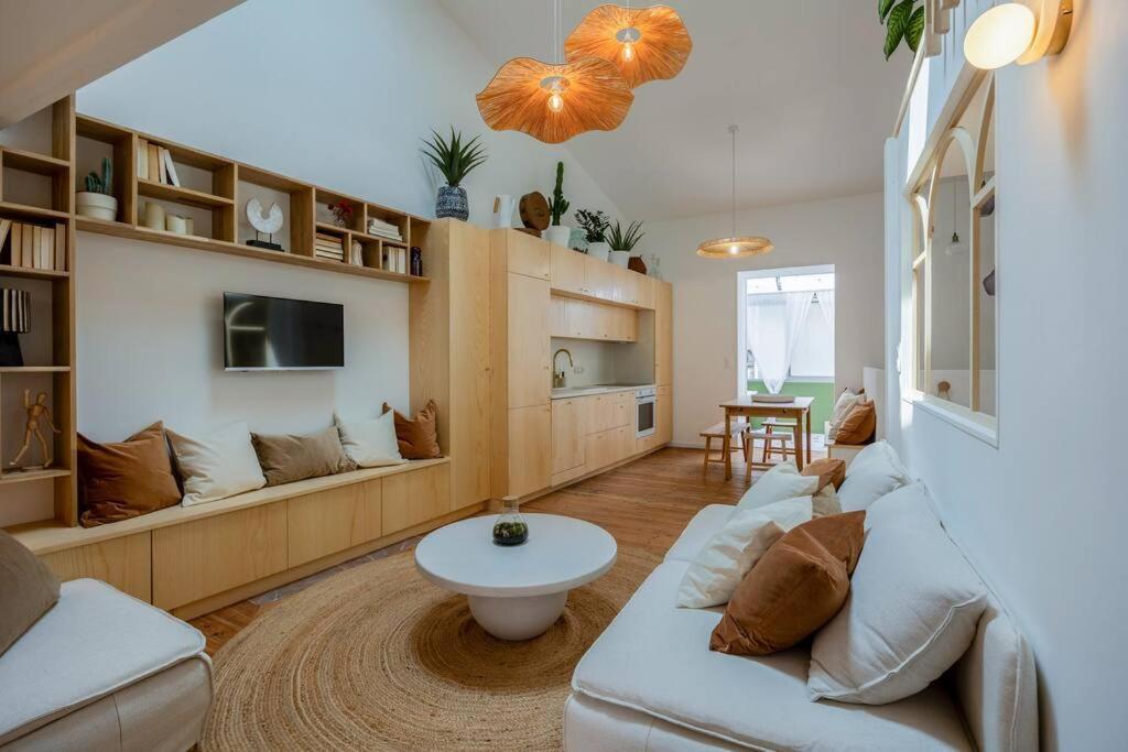 Ღ Mezzanine • T4 Spacieux, Lumineux Et Cosy La Rochelle (Charente-Maritime) Exterior foto