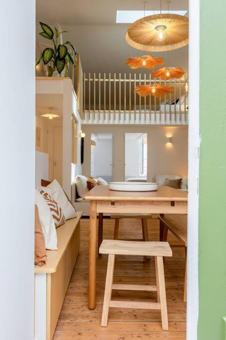 Ღ Mezzanine • T4 Spacieux, Lumineux Et Cosy La Rochelle (Charente-Maritime) Exterior foto